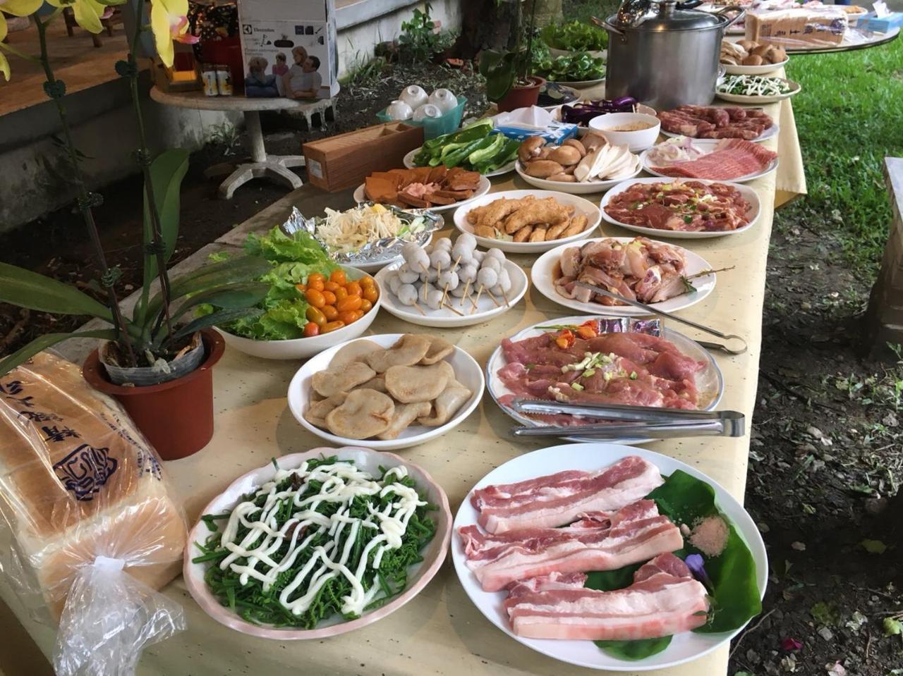 Dongguang Zhixing Homestay Yuchi Εξωτερικό φωτογραφία