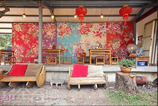 Dongguang Zhixing Homestay Yuchi Εξωτερικό φωτογραφία