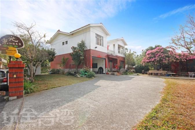 Dongguang Zhixing Homestay Yuchi Εξωτερικό φωτογραφία