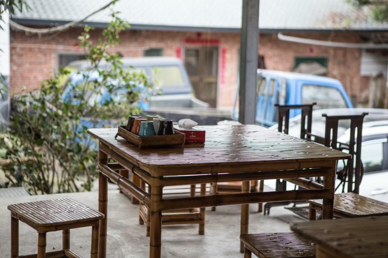 Dongguang Zhixing Homestay Yuchi Εξωτερικό φωτογραφία