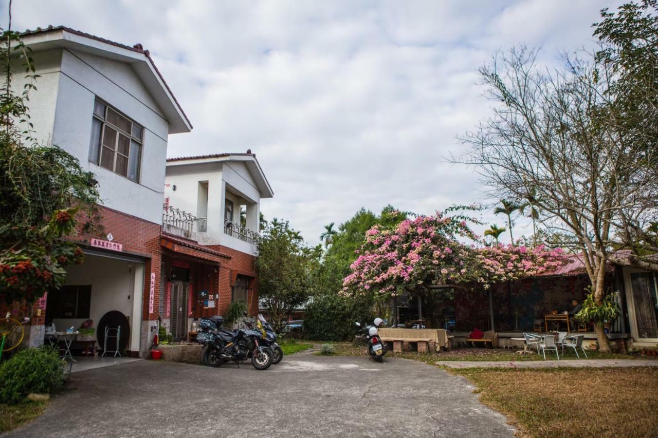 Dongguang Zhixing Homestay Yuchi Εξωτερικό φωτογραφία