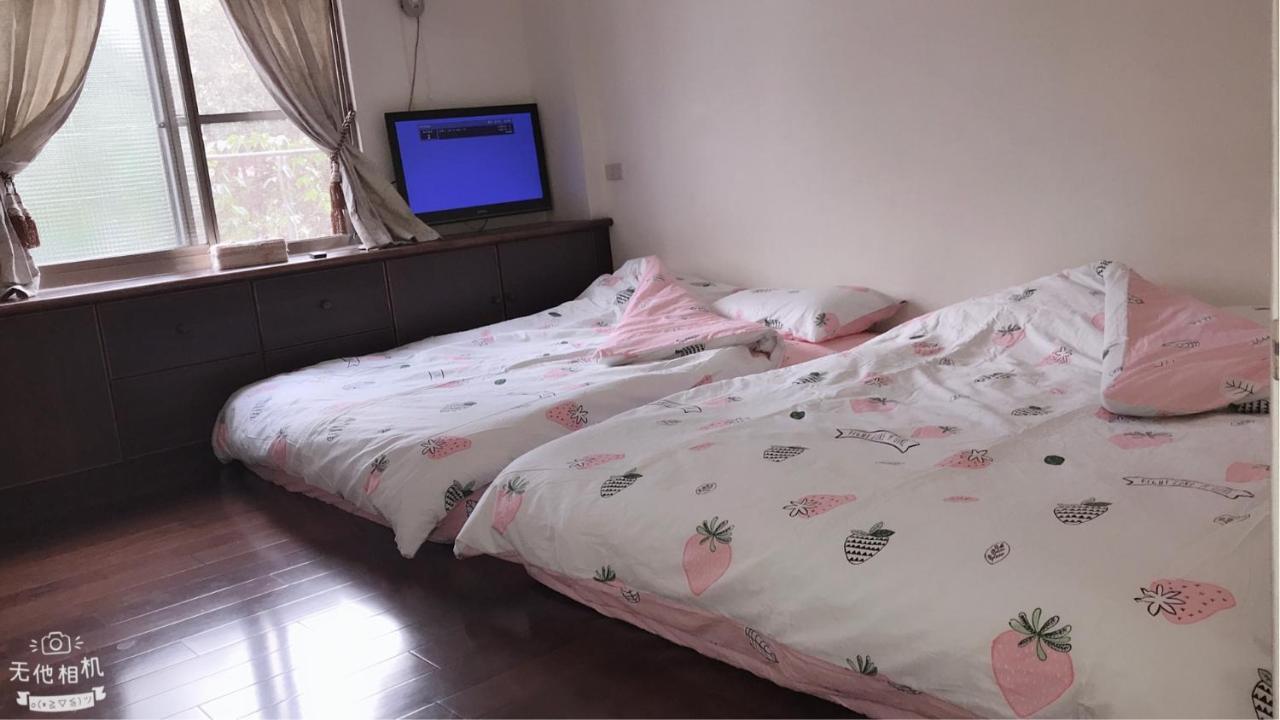 Dongguang Zhixing Homestay Yuchi Εξωτερικό φωτογραφία