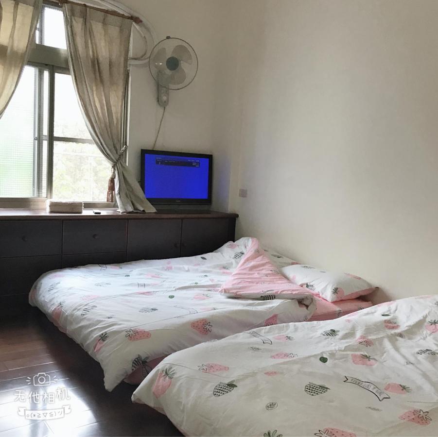 Dongguang Zhixing Homestay Yuchi Εξωτερικό φωτογραφία